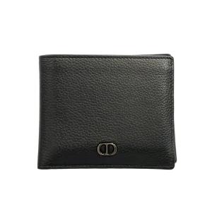 ディオール 二つ折り財布 CD Icon メンズ Dior 中古