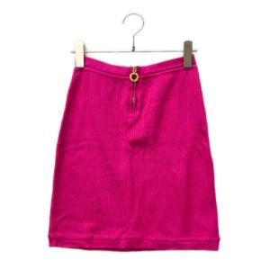セリーヌ リブニット スカート レディース SIZE 38 (M) CELINE 中古