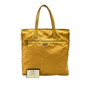 プラダ トートバッグ ナイロントート VELA SPORT BN1069 レディース PRADA 中古