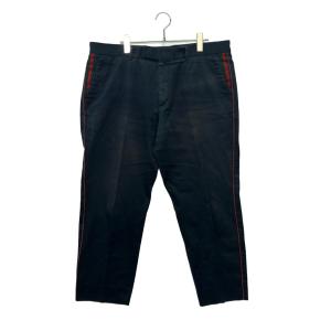 訳あり グッチ サイドシェリー 60s ラインチノロングパンツ 468518 メンズ SIZE 54 (XL) GUCCI 中古