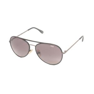 フェンディ サングラス アイウェア 59□15 FS5218L メンズ レディース FENDI 中古