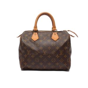 ルイ・ヴィトン ハンドバッグ スピーディ25 モノグラム M41528 レディース LOUIS VUITTON 中古