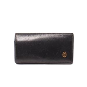 カルティエ 4連キーケース メンズ レディース Cartier 中古