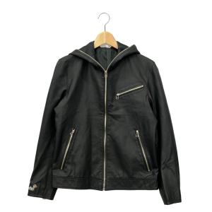 BLÜTENBLATT レザージャケット Mサイズ BLÜTENBLATT レザージャケット Mサイズ