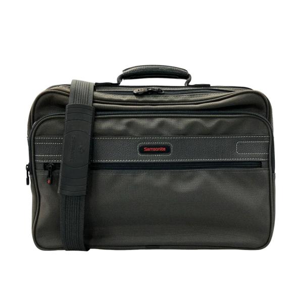 サムソナイト 2WAY ブリーフケース ビジネスバッグ  ショルダーバッグ 斜め掛け メンズ Sam...