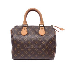 ルイ・ヴィトン ハンドバッグ スピーディ25 モノグラム M41528 レディース LOUIS VUITTON 中古