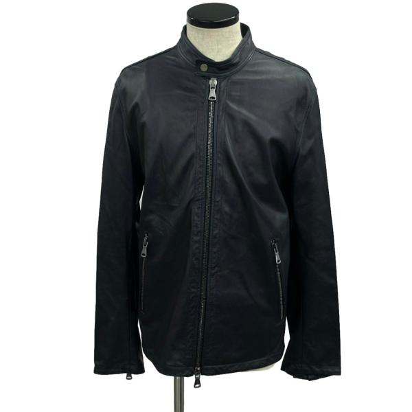 フェデリ ライダースジャケット メンズ SIZE 50 (XL) FEDELI 中古