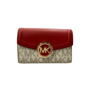 マイケルコース 6連キーケース レディース MICHAEL KORS 中古