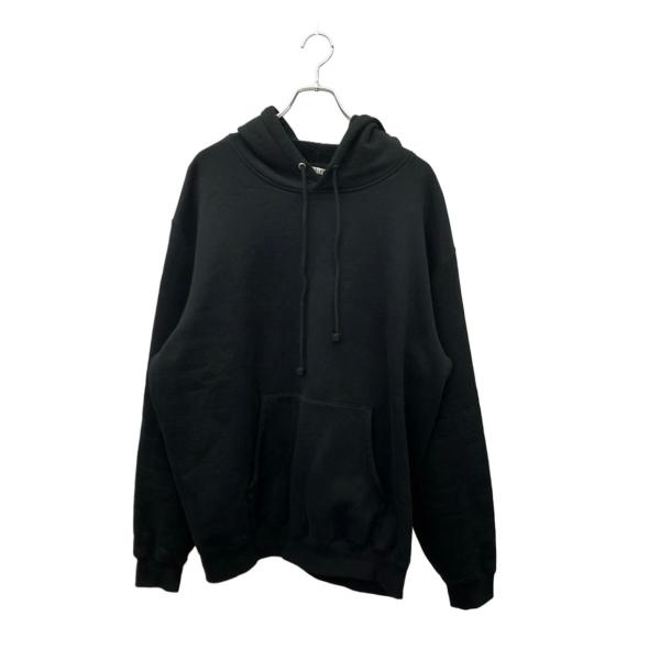 オーラリー 長袖パーカー スウェット  SMOOTH SOFT SWEAT P O PARKA  ト...