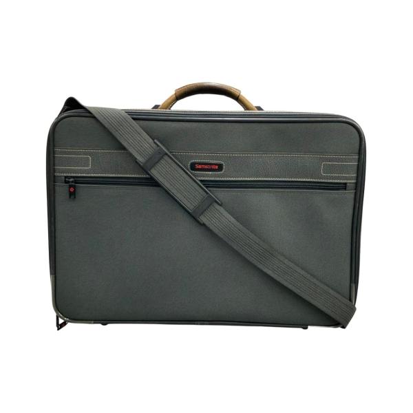 サムソナイト ブリーフケース ショルダーバッグ 2WAY 斜め掛け メンズ Samsonite 中古