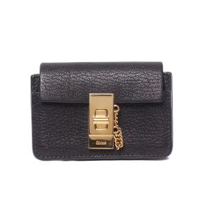 クロエ カードケース 名刺入れ ドリュー レディース Chloe 中古