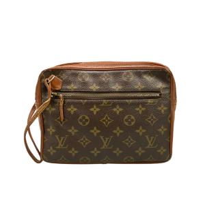 訳あり ルイ・ヴィトン セカンドバッグ サック スポ モノグラム KB-8584 レディース LOUIS VUITTON 中古