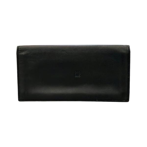 ロエベ 長財布 メンズ LOEWE 中古