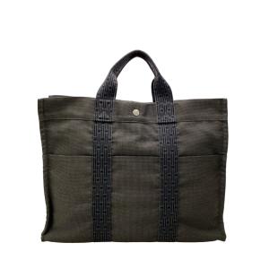 エルメス トートバッグ エールラインMM レディース HERMES 中古