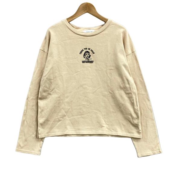 シンプリシテェ 長袖Tシャツ レディース SIMPLICITE 中古