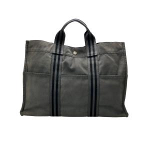 エルメス トートバッグ フールトゥ MM レディース メンズ HERMES 中古