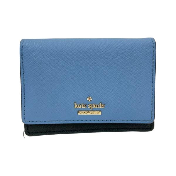 ケイトスペード コインケース カードケース キーリング付き レディース Kate Spade 中古