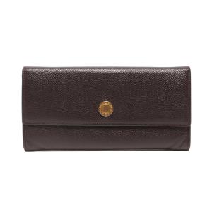 ブルガリ 長財布 クラシコ レディース メンズ BVLGARI 中古