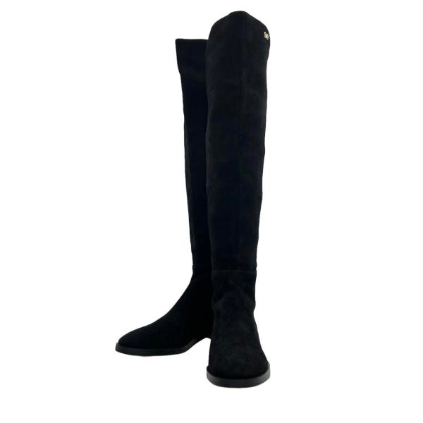 スチュアートワイツマン ロングブーツ レディース SIZE EU 36 1/2 (M) STUART...