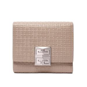 ジバンシィ GIVENCHY ラウンドファスナー長財布 コーティング
