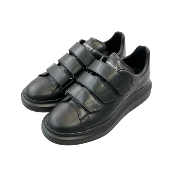 アレキサンダーマックイーン ローカットスニーカー LARRY メンズ SIZE 39 (25cm) ...
