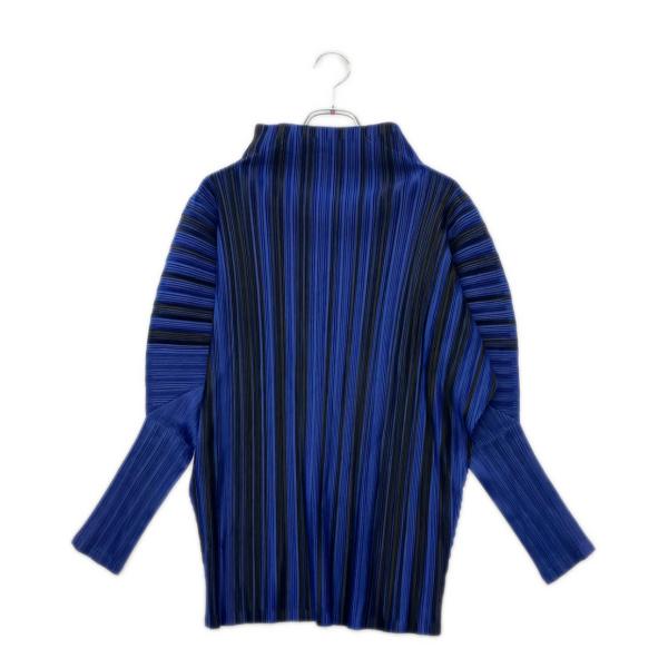 プリーツプリーズ 長袖 カットソー レディース SIZE 03 PLEATS PLEASE 中古