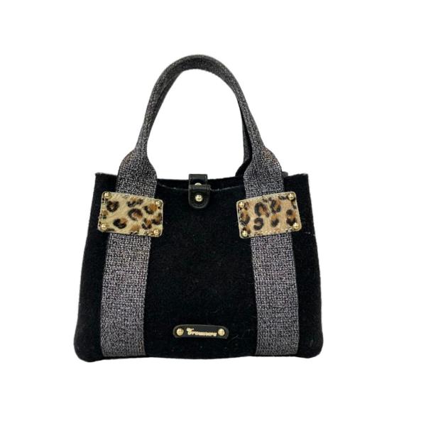 トレジャー トプカピ ハンドバッグ レディース TREASURE TOPKAPI 中古