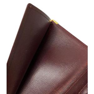 カルティエ 二つ折り長財布 札入れ メンズ C...の詳細画像5