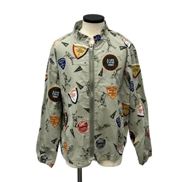 ナイジェルケーボン ブルゾン 8050-00-30009 メンズ SIZE 50 (L) Nigel...