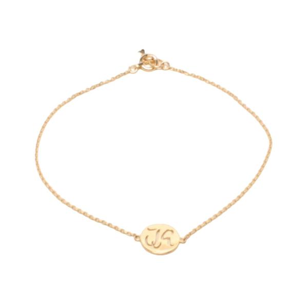 美品 スタージュエリー ブレスレット K18 レディース STAR JEWELRY 中古