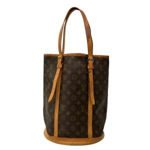 ルイ・ヴィトン トートバッグ バケットGM モノグラム M42236 レディース LOUIS VUITTON 中古