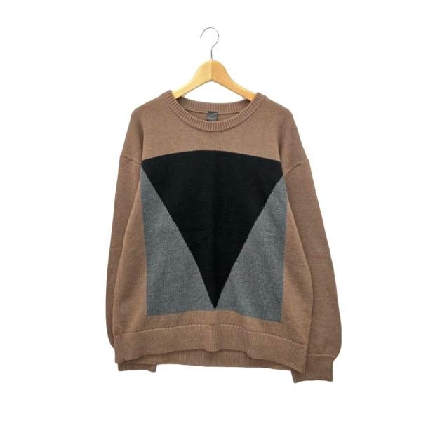 美品 シャリーフ ニット メンズ SIZE 2 (M) SHAREEF 中古