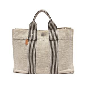エルメス ハンドバッグ シルバー金具 フールトゥ レディース HERMES 中古
