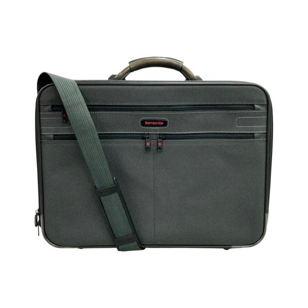 サムソナイト ブリーフケース ショルダーバッグ 2WAY 斜め掛け メンズ Samsonite 中古