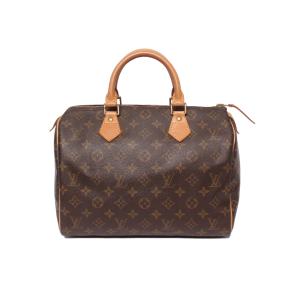 ルイ・ヴィトン ハンドバッグ ミニボストンバッグ スピーディ 30 モノグラム M41526 レディース LOUIS VUITTON 中古