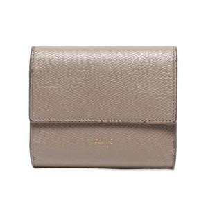 セリーヌ 三つ折り財布 レディース CELINE 中古