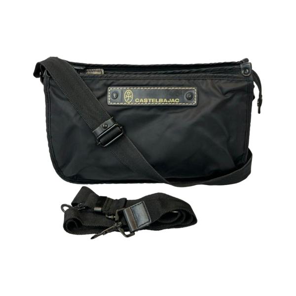 カステルバジャック 2way ショルダーバッグ 肩掛け 斜め掛け メンズ JC de CASTELB...