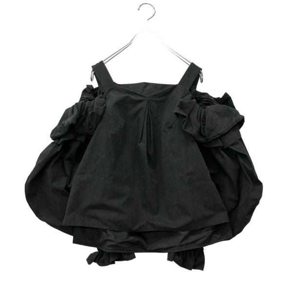 リコ オフショルダー ブーケブラウス 24SS R241FB001 レディース SIZE FREE ...