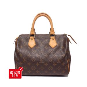 ルイ・ヴィトン ハンドバッグ ミニボストン スピーディ 25 モノグラム M41528 レディース LOUIS VUITTON 中古