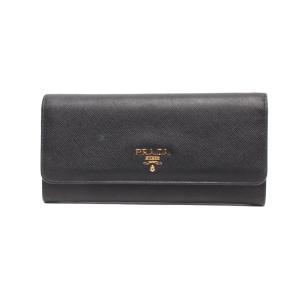 プラダ 長財布 レディース PRADA 中古