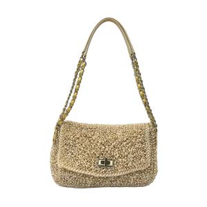 ANTEPRIMA 新品同様 アンテプリマ PL16SEK218 グミーズ/パンダ ミニ  