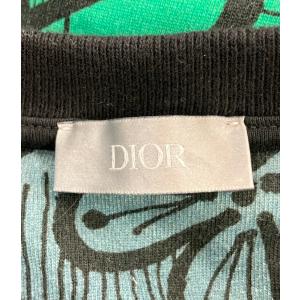 ディオール・オム ステューシー 半袖Tシャツ ...の詳細画像2