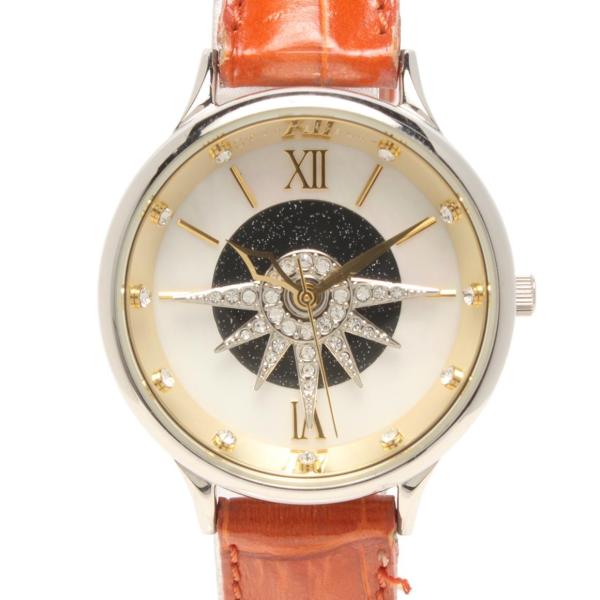 スタージュエリー 腕時計 クオーツ レディース STAR JEWELRY 中古