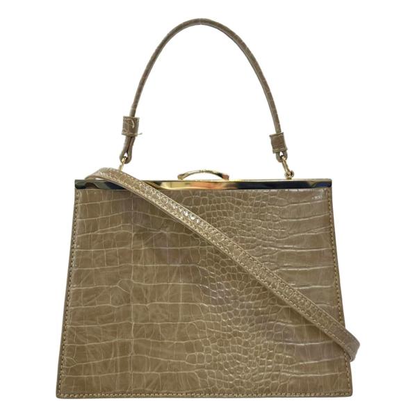 スナイデル 2WAY ハンドバッグ ショルダーバッグ 肩掛け レディース snidel 中古