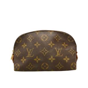 ルイ・ヴィトン ポーチ ポシェット コスメティック PM モノグラム M47515 レディース LOUIS VUITTON 中古