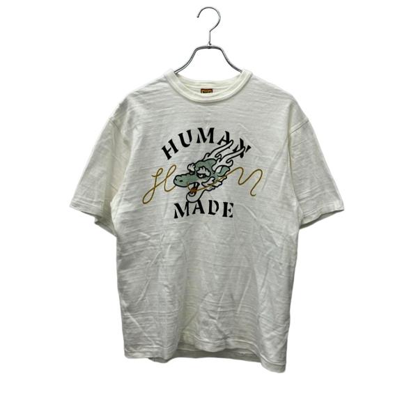ヒューマンメード 半袖Tシャツ SEASON27 ドラゴンカプセルコレクション 2024年 干支 メ...