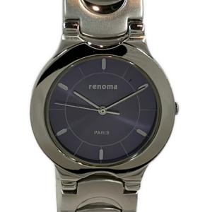 レノマ 腕時計 クオーツ パープル RK7007...の商品画像