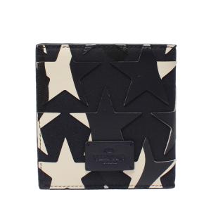美品 ヴァレンティノ 二つ折り財布 メンズ VALENTINO 中古