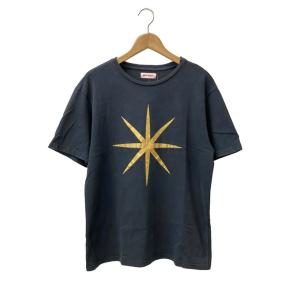 Palm Angels パームエンジェルス 24SS SEASONAL LOGO T-shirt フロント  