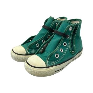 コンバース ハイカットスニーカー チャイルド オールスター 3CJ477 キッズ SIZE 16 CONVERSE 中古